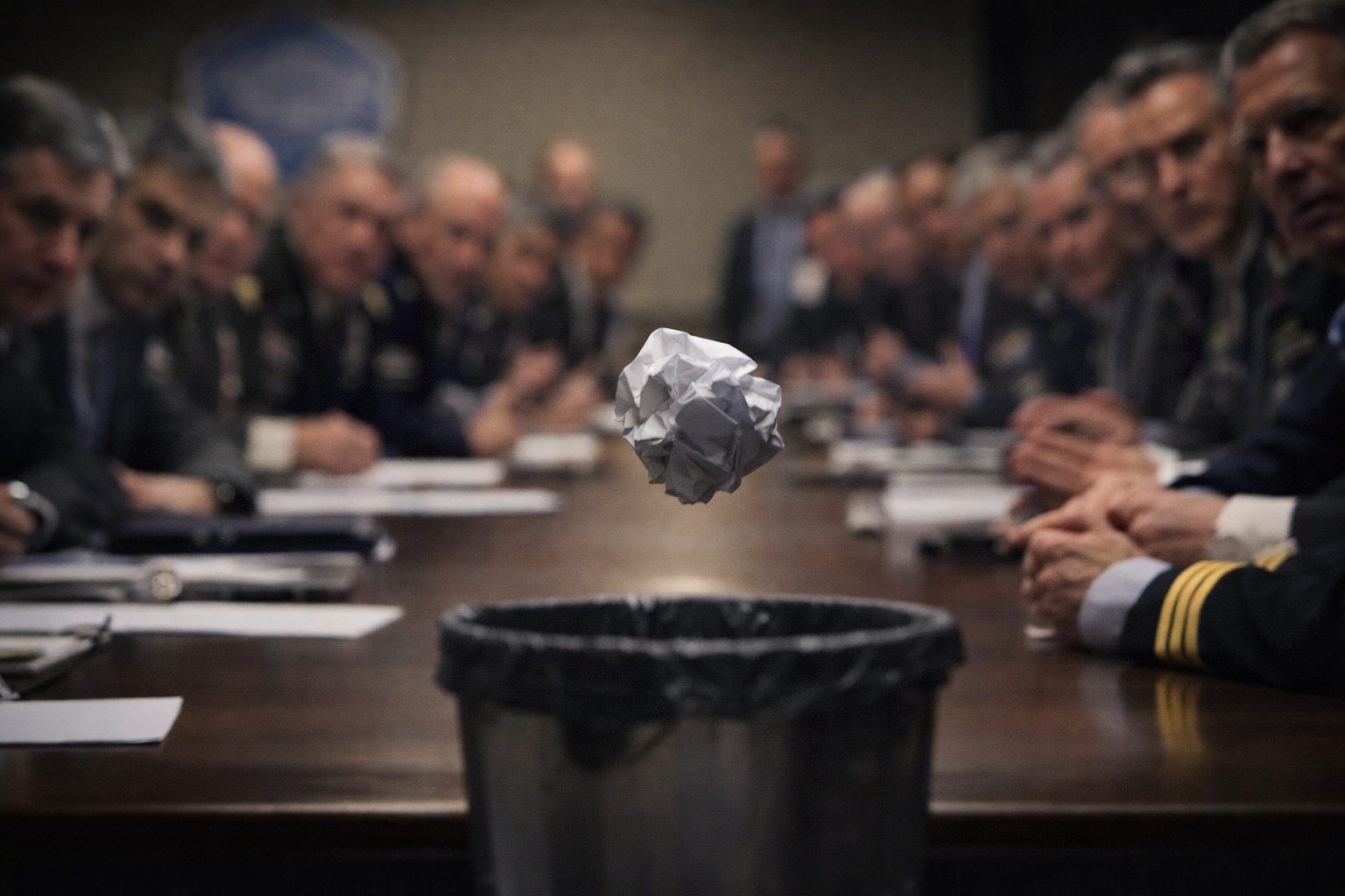 Pentagon Sources Say Iran War Outcome Now Depends On Whether Hegseth’s Buddy Makes This Shot